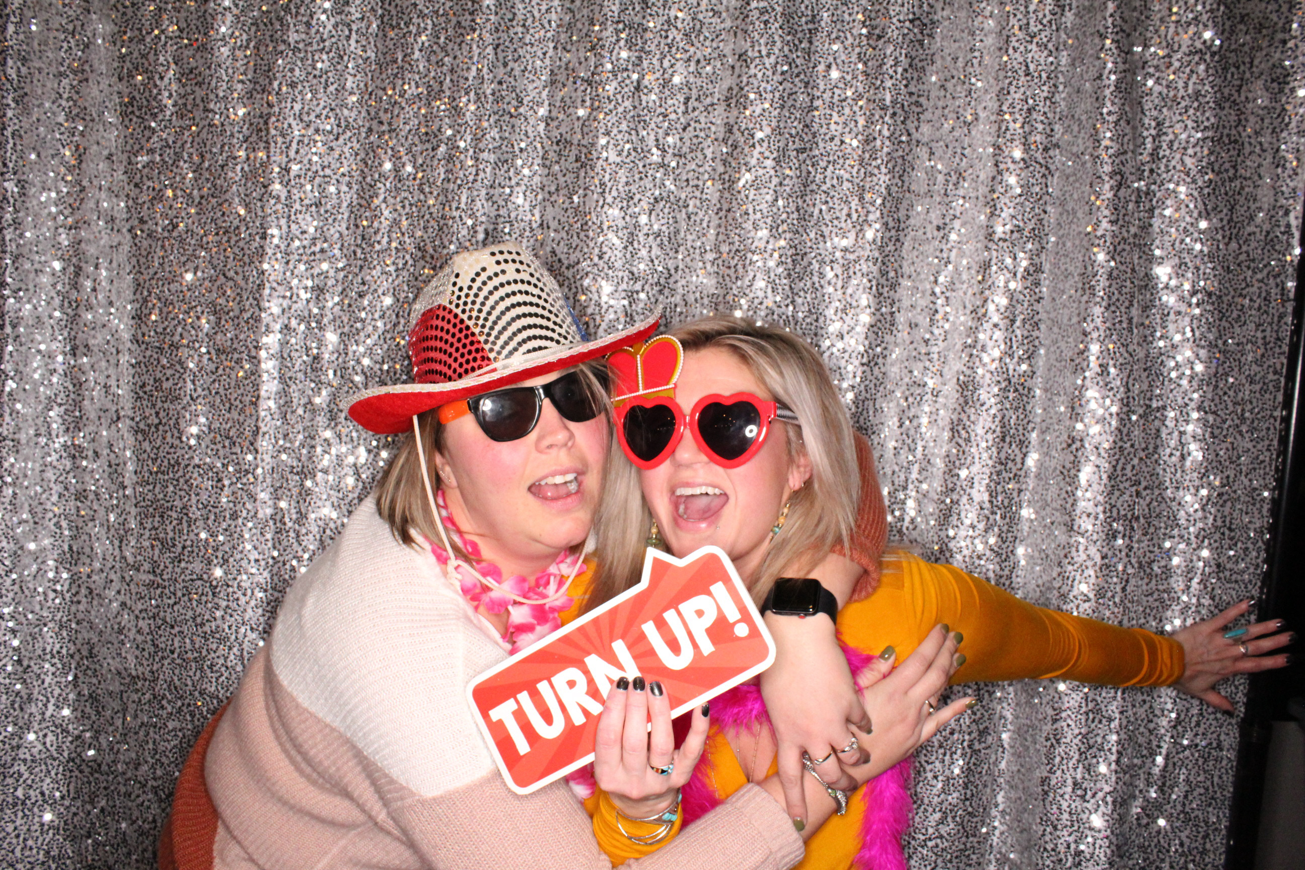 Wife's Birthday Party | View more photos from the event at gallery.photoboothbillings.com/u/PhotoBoothBillings/Wifes-Birthday-Party